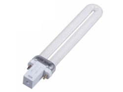 Rebe-lámpara Uv Para Uñas 9w Lámpara Electrónica De Fototerapia Con Vida De 6000 Horas Y Desinfección Microbiana