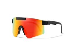Gafas de sol para ciclismo Gertiz C7, resistentes al viento y para deportes al aire libre.
