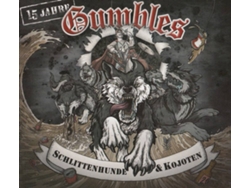 CD Gumbles - Schlitten (1CDs)