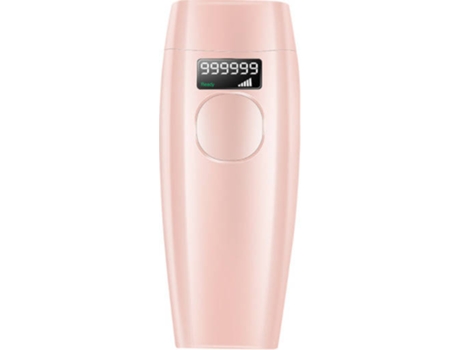 Depiladora Luz Pulsada DREAM5 Epilateurh14 Ipl Multizonas Rosa
