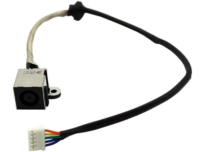 Conector DC Jack con Cable para Dell Vostro 3450 Inspiron N4110