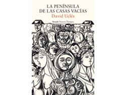 Livro La Peninsua de las Casas Vacias de David Ucles (Español)