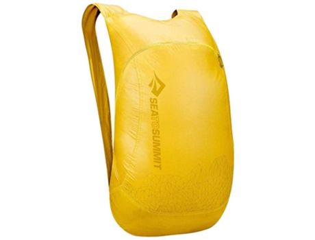 Mochila de Montaña SEA TO SUMMIT Ultra Sil Nano (11-20 L - Amarillo)