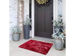 ¡oferta Especial! Alfombra Suave Y Antideslizante De Pelo Largo, Ideal Para El Comedor, El Hogar Y El Dormitorio.