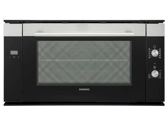 Horno SIEMENS HV531ANS0 (77 L - 89.6 cm - Inox)
