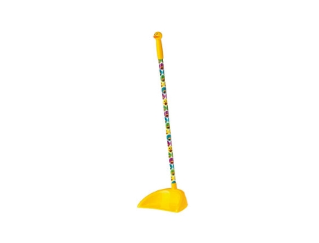 ESCOBA CON PALO + RECOGEDOR SET INFANTIL
