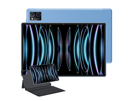 Tablet VANWIN G16 Versión Wi-Fi Teclado Bluetooth Funda Auriculares Lápiz Óptico (10.1'' - 64 GB - 4 GB RAM - Wi-Fi-GPS)