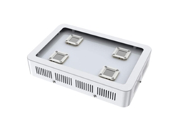 Lámpara LED COB de espectro completo de 1200 W para el cultivo de plantas de interior
