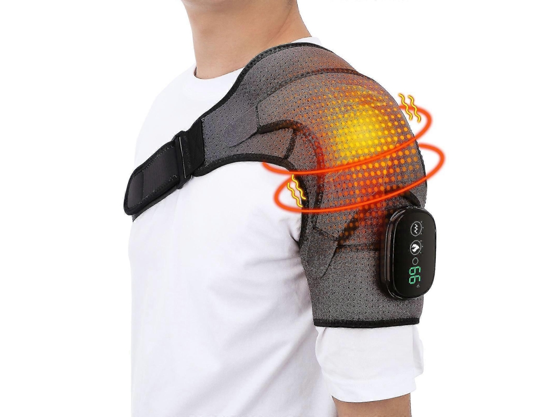 Dispositivos de terapia con luz roja e infrarroja para el alivio del dolor articular. Funda flexible.
