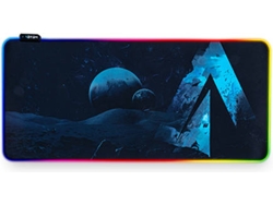 Alfombrilla Ratón Gaming ABYSM Covenant 842402 Negro