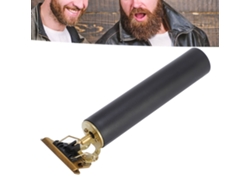 Kit Profesional De Cortapelos Eléctrico Para Hombre: Portátil Para El Cuidado Del Cabello Y La Barba.