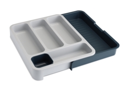 Organizador de Cuchillo Joseph Joseph Drawerstore Gris