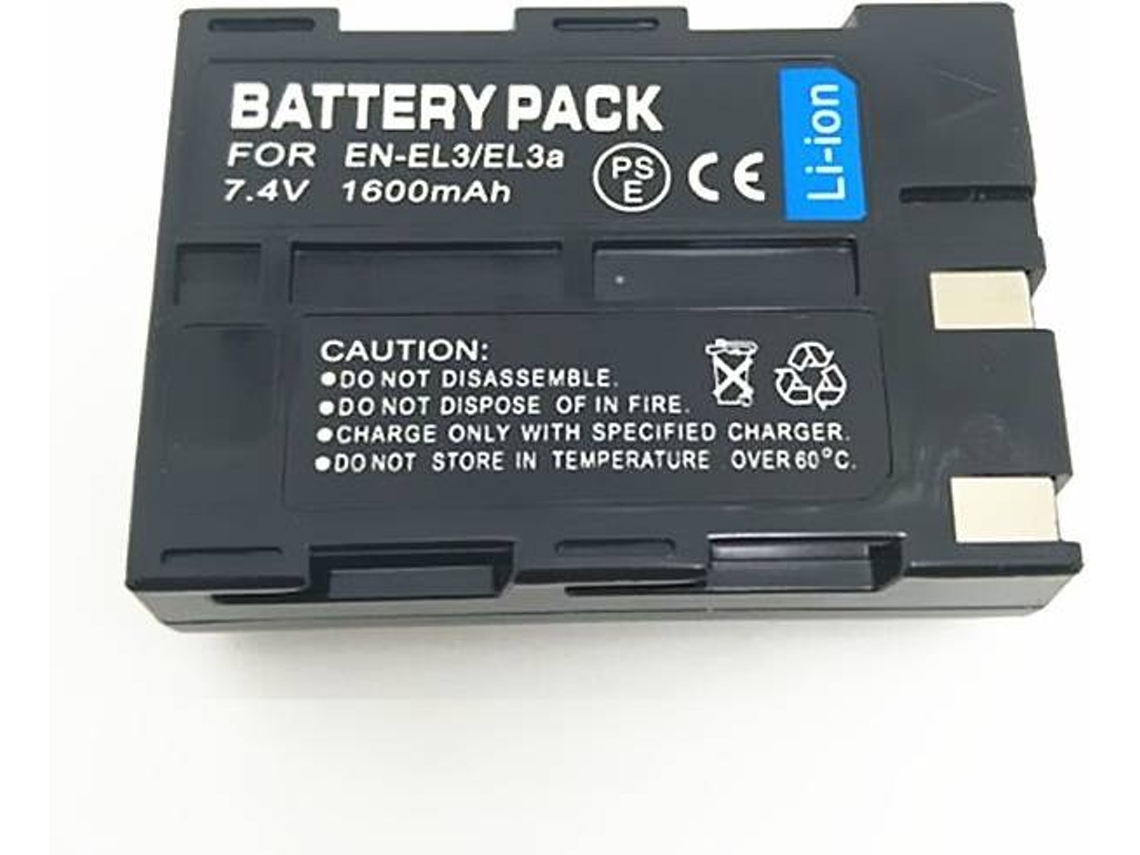 Batería MULTI4YOU W-MS004721 (Nikon)
