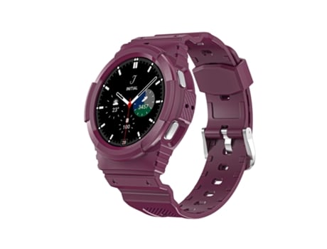 Correa para Samsung Galaxy Watch 5 40Mm Rojo