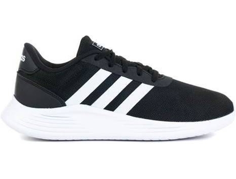 Zapatillas ADIDAS Lite Racer 20 K Niños (34 - Blanco y Negro)