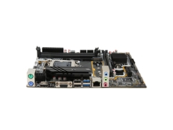 Placa Base Gaming Atx B85al Ddr3 Lga 1150 Con Canal Dual Y Fuente De Alimentación De 3 Fases
