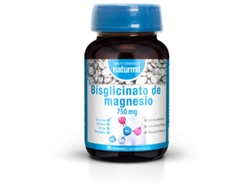 Bisglicinato De Magnesio 90 Comprimidos NATURMIL