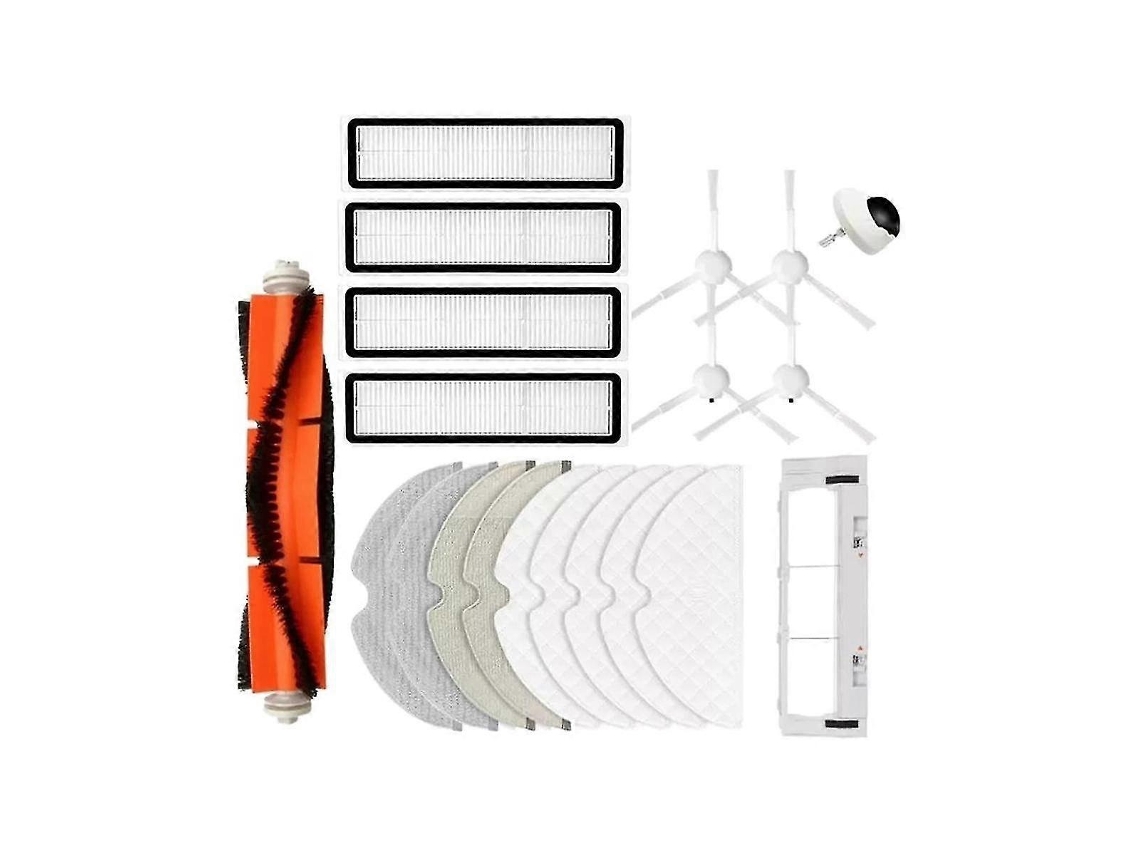 Kits De Accesorios De Repuesto Para Aspiradoras Robot D9 / L10pro