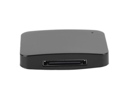 Receptor De Áudio Bluetooth 5.0 Portátil 30pin Adaptador Sem Fio Compatível Com A2dp Estéreo