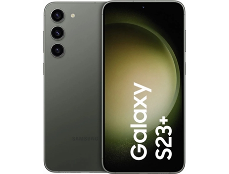 SAMSUNG Galaxy S23 512Gb Green Verde (Reacondicionado Como Nuevo)