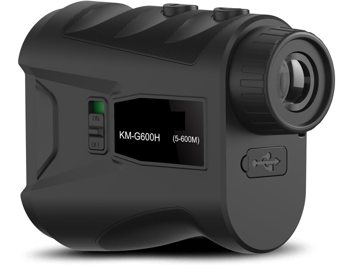 450 M-1000 M Golf Télémètre Mini Sport Medición De Distancia Metros Para La Chasse Précis Esfuerzo