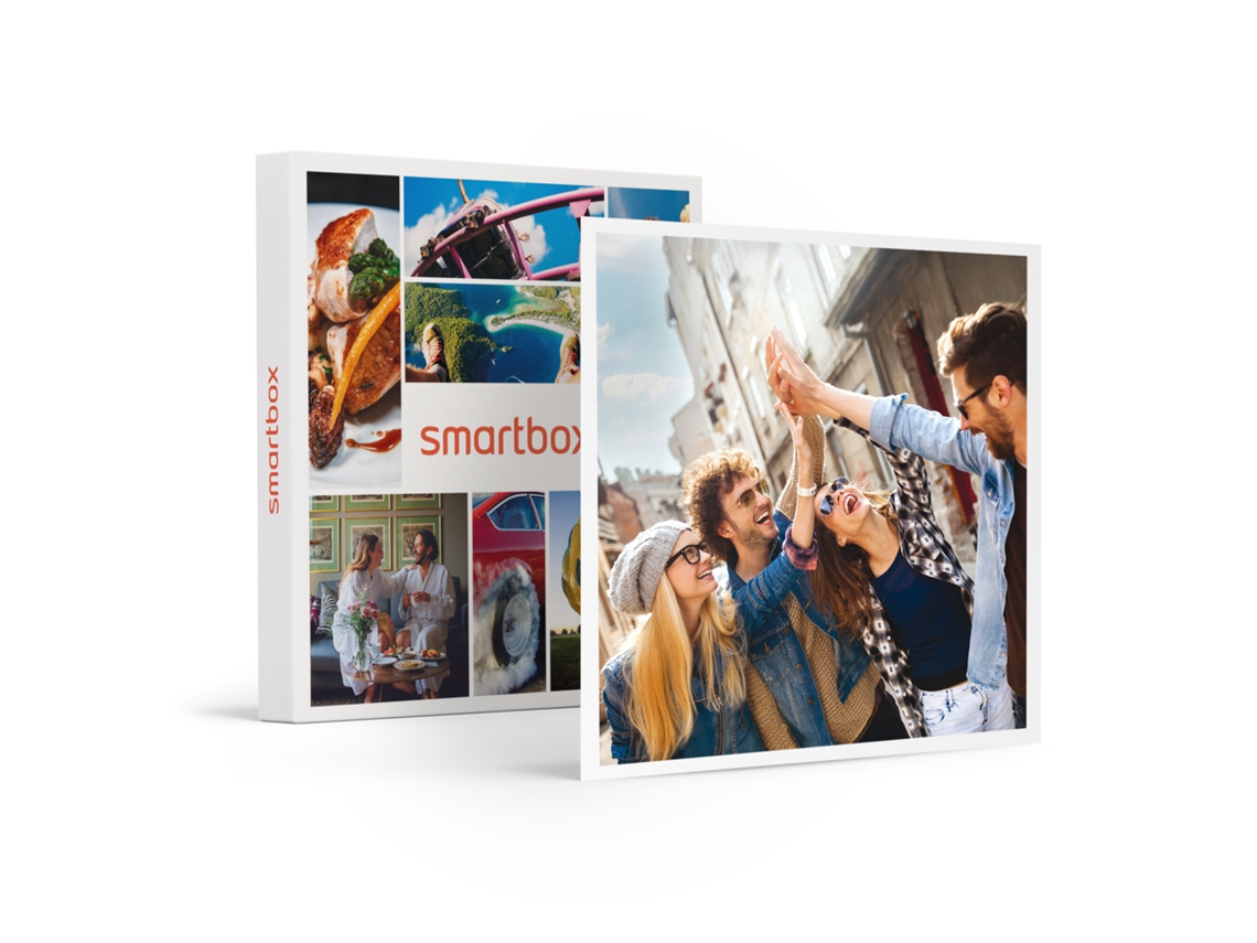 Caja Regalo Smartbox ¡diversión A Lo Grande!: Aventuras Para Compartir Con Amigos