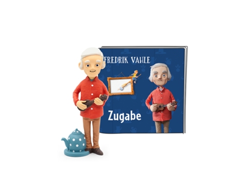 Caja musical de juguete con figura TONIES 10000278 (3 anos)