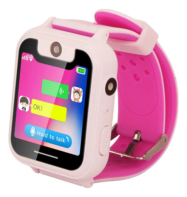 Reloj inteligente para niños, niñas y niños, Lbs Vayotoy