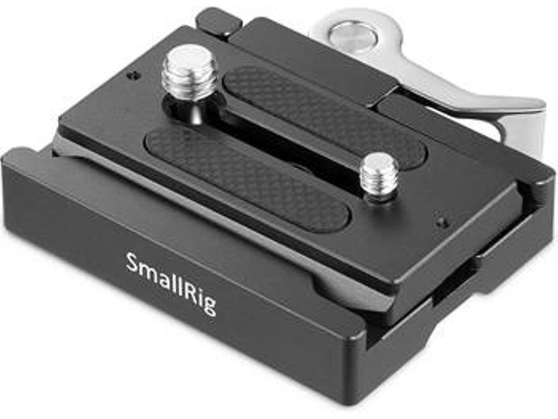 Abrazadera y Placa SMALLRIG 2144 Tipo Arca