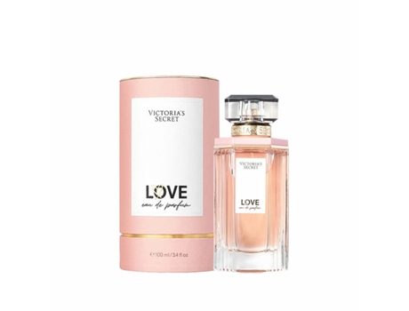 Perfume Mujer VICTORIA'S SECRET EDP Love 100 ml