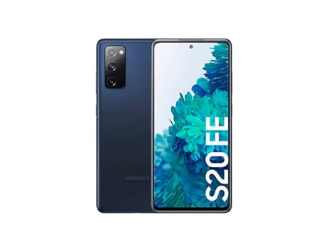 Smartphone SAMSUNG Galaxy S20 FE (6.5'' - 6 GB - 128 GB - Azul)