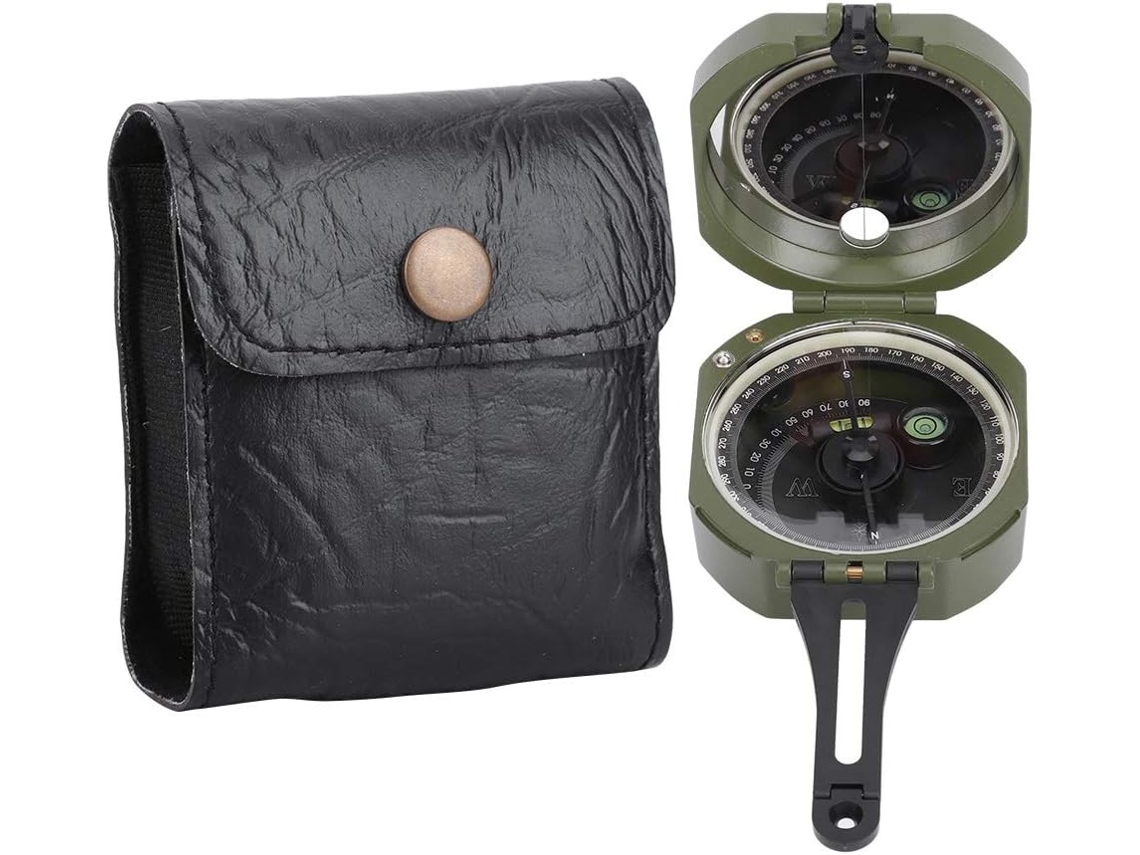 Boussole Professional Con Alta Precisión Para El Exterior, Boussole Fluorescente
