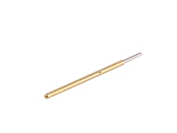 Sonda De Prueba De Resorte P50-j1 Con Cabezal Redondo De 0,68 Mm Y 16 Mm Para Pruebas De Pcb - 100 Unidades