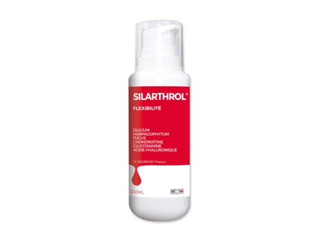Bálsamo Corporal LABO SANTE SILICE Silarthrol Joint Bálsamo (200 ml)