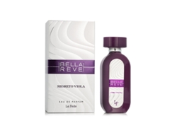 Women's Perfume LA FEDE EDP Bella Reve Segreto Viola 100 ml