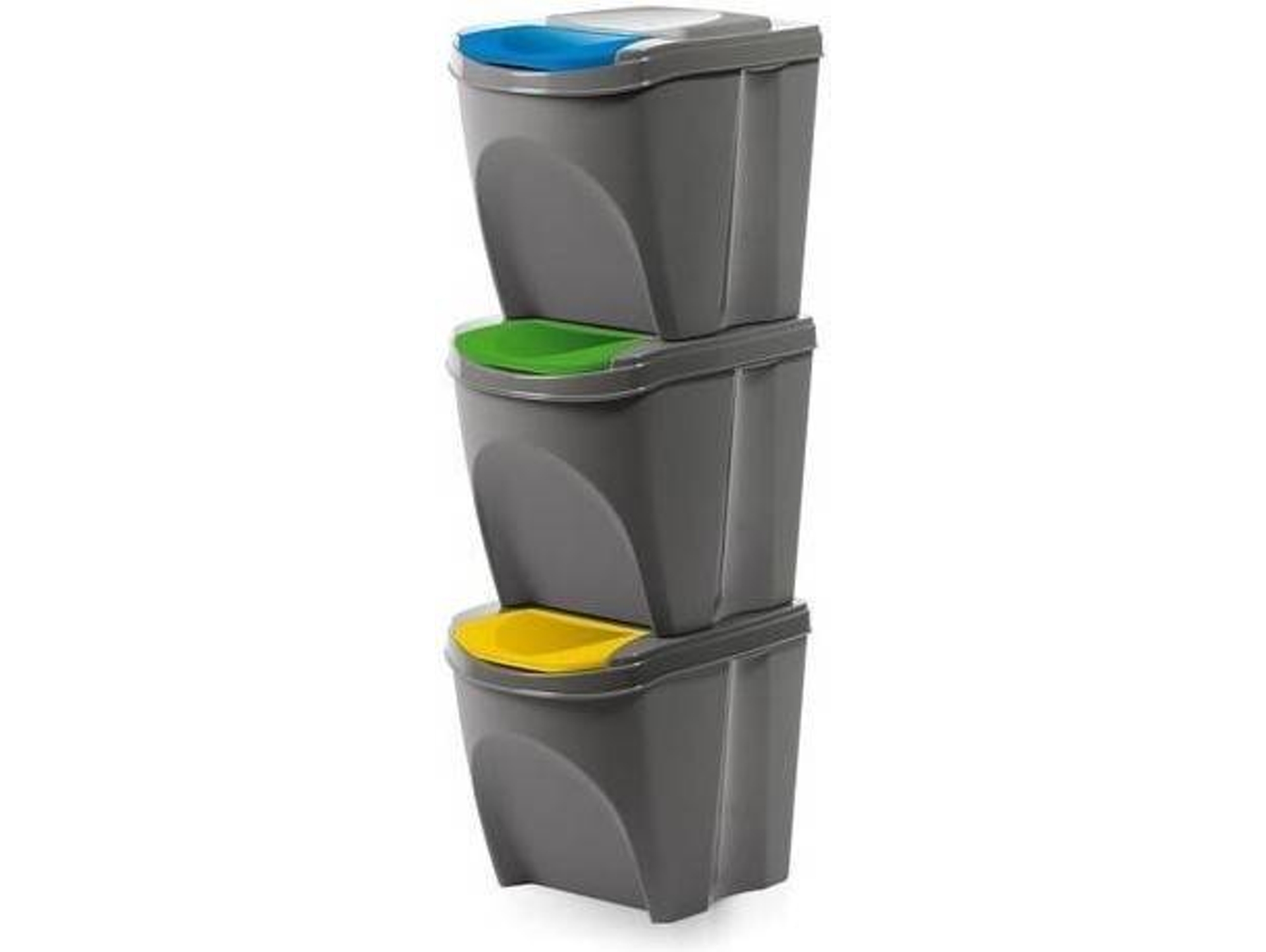 Cubo de Basura PROSPERPLAST ikwb20s3-405u