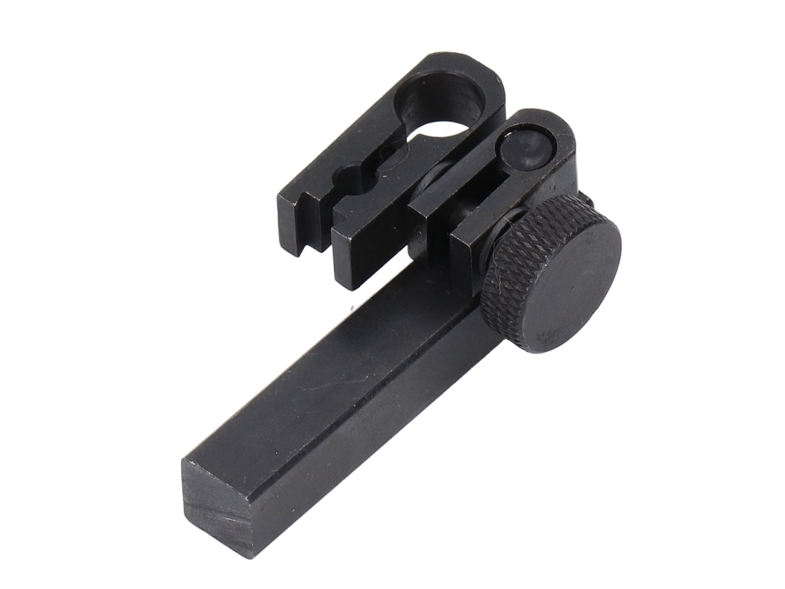 Soporte Para Medidor De Altura Con Indicador De Cuadrante En Adaptador De Abrazadera Rectangular De Aleación De Aluminio Para Herramientas Industriales