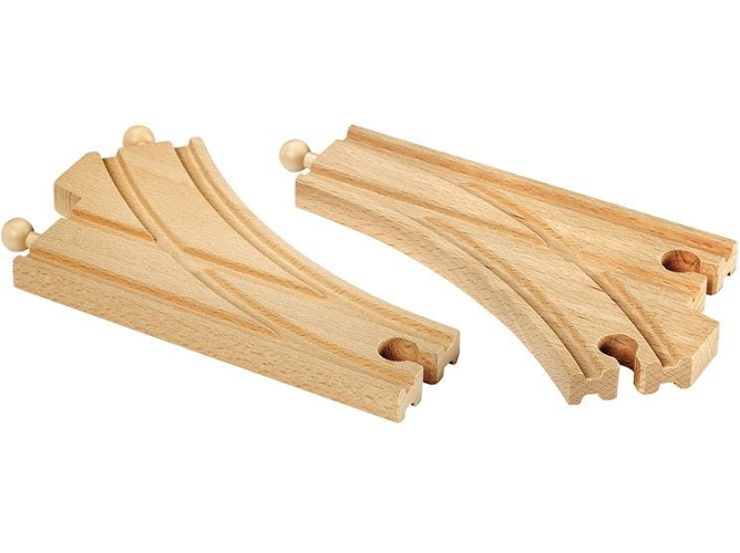Pieza para Pista Ferroviaria BRIO 33346