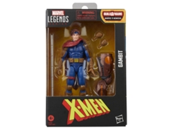 Figura Gambit De Los X-Men Marvel 15cm Hasbro
