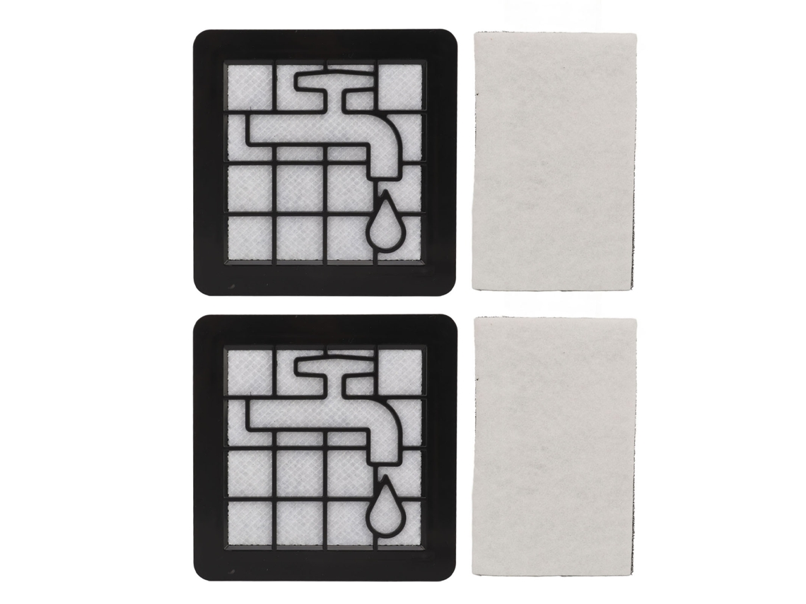 Juego de filtros lavables para aspiradora Xb2022 Xb2023 Xb2042 Xb2062 Xb2122 Xb2123 Xb2125 Xb2142 Xb2140