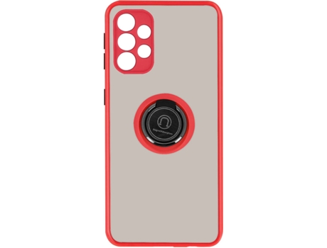 Carcasa Samsung Galaxy A32 AVIZAR BACK-KAMEO-RD-A325F Rojo