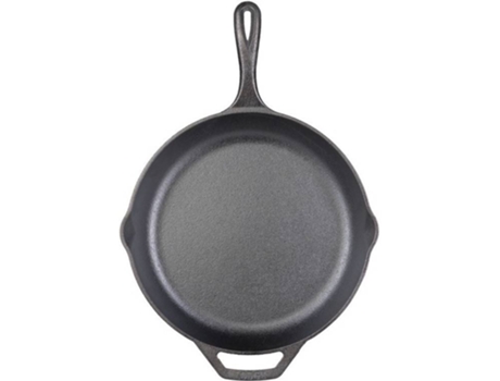 Sartén Chef Collection LODGE (Hierro Fundido-Negro-30cm)