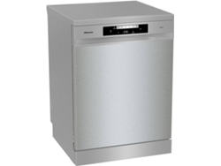 Lavavajillas HISENSE HS643C90X (16 servicios - 60 cm - Gris)