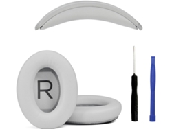 Diadema Cómoda Para Cascos Qc45 Y Qc35, Fabricada En Suave Piel Proteínica Y Espuma Viscoelástica.