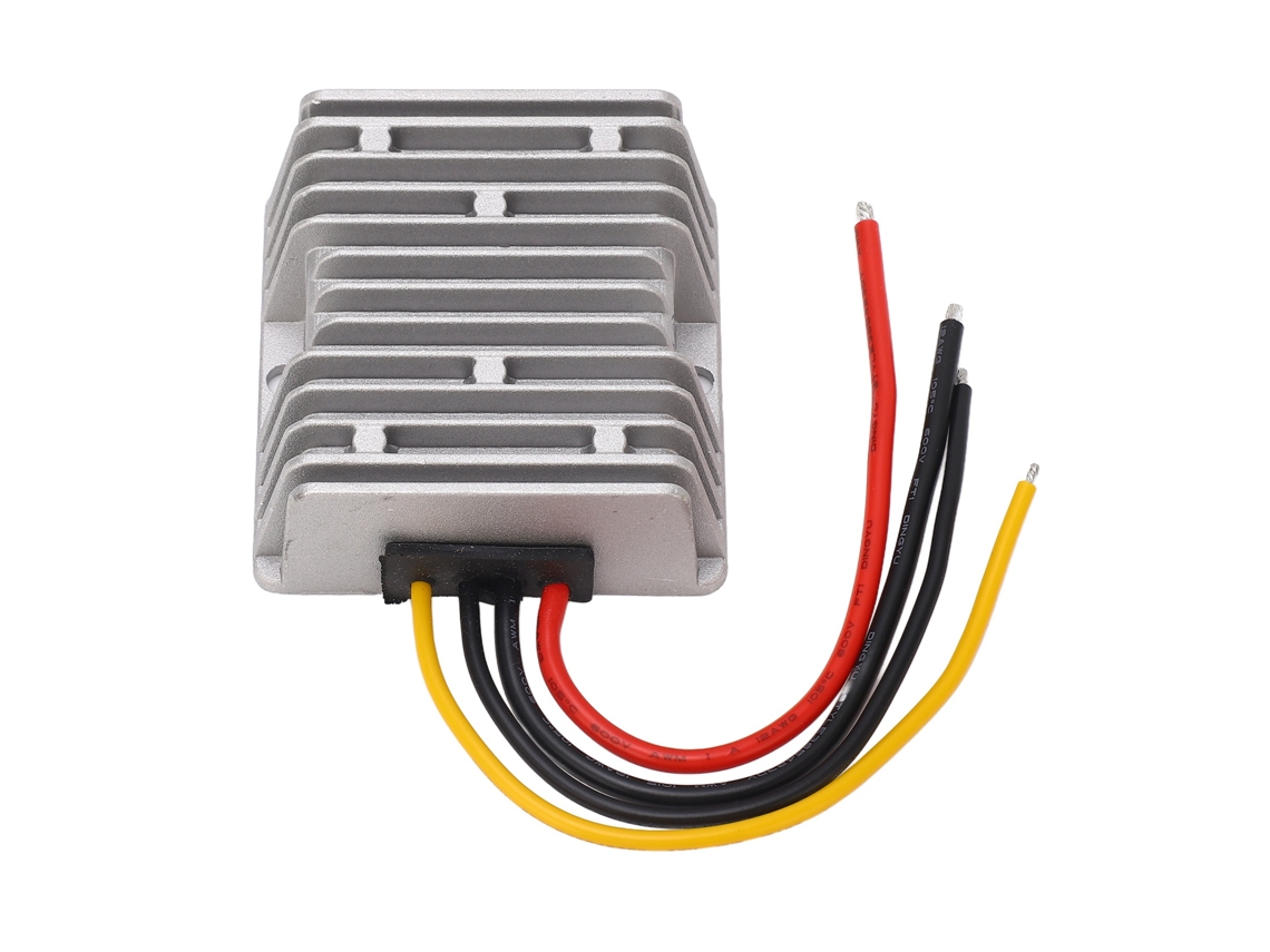 Regulador De Voltaje Dc Para Coche Módulo Convertidor Wg9-40s2410 9‑40v A 24v10a
