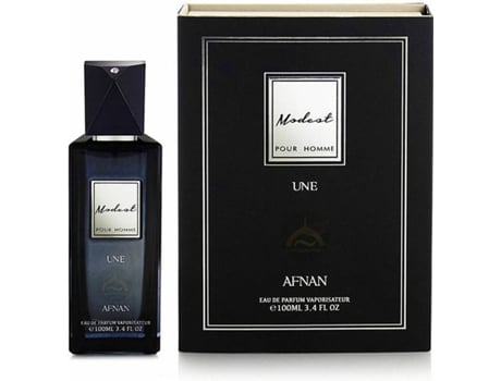 Perfume AFNAN Modest Pour Homme Une Eau de Parfum (100 ml)