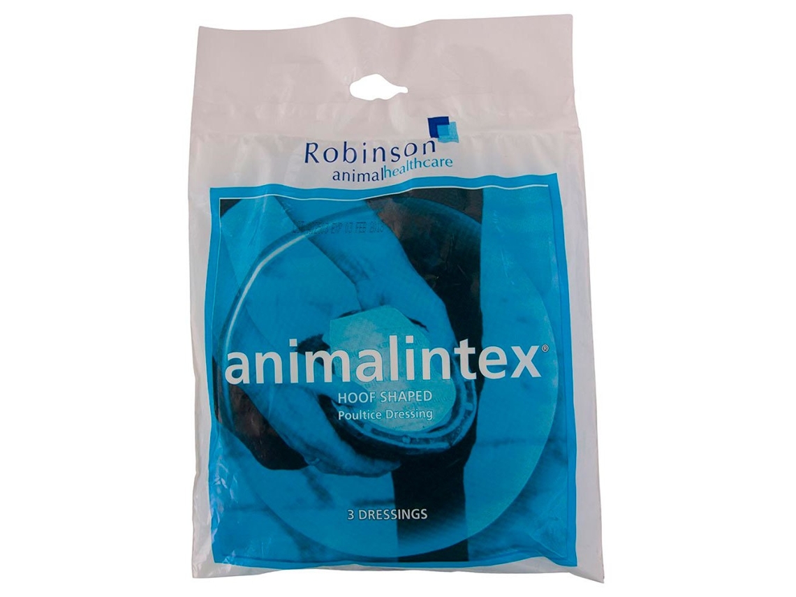 Protecciones ROBINSON Definir bandagens animalentix hoof shaped