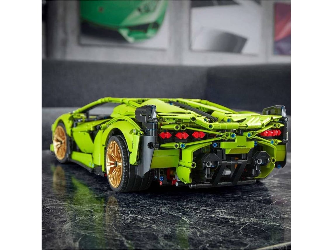 Lamborghini Sián Fkp 37 42115 LEGO-TECHNIC