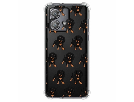 Funda Diseño para Motorola Edge 40 Neo 5G TUMUNDOSMARTPHONE Silicona Multicolor