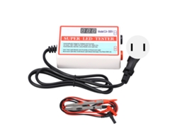 Herramienta De Reparación Y Comprobación De Retroiluminación De Televisores Led Para Cintas Y Perlas, Enchufe Usb De 85-265 V